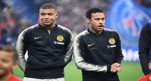 دراكسلر: غرور نجوم باريس ليس سهلا على بقية الفريق